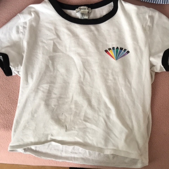 Forever 21 T-shirt - Picture 1 of 1